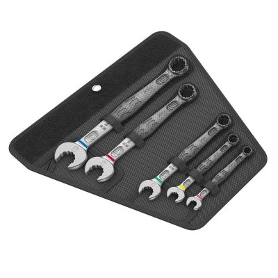 Set chei combinate Joker 6003 Wera 05020230001, 5 piese foto