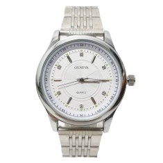 Ceas b?rb?tesc Geneva White Power WZ4790 foto