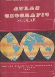 Eustatiu C. Gregorian, Victor Dumitrescu, Nicolae Ion - Atlas geografic scolar