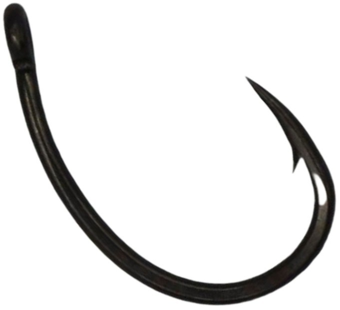 Carlige CPK Force Teflon Krank, Nr. 10, 10buc/pac