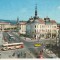 CPIB16114 CARTE POSTALA - CLUJ NAPOCA, STRADA GHEORGHE DOJA, AUTOBUZ, AUTOTURISM