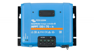 Victron Energy SmartSolar MPPT 150/70-Tr 12V / 24V / 36V / 48V / 48V 70A controler de &amp;icirc;ncărcare solară foto