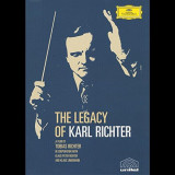 The Legacy of Karl Richter | Klaus Lindemann, Clasica, Deutsche Grammophon