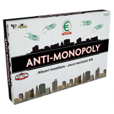 Monopoly Anti-Monopoly Ro 8 Ani+ 33010724