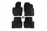 Mochete din cauciuc specifice, potrivite pentru Mazda CX-5 2012-2017, set de 4 piese, culoare neagra Performance AutoTuning