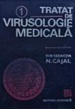 Cumpara ieftin Tratat de virusologie medicală (volumul 1) - 1990 - N. Cajal (@N139)