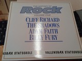 Vinil 2XLP Cliff Richard / The Shadows / Adam Faith / Billy Fury &ndash; The History Of Rock (Volume Five) (-VG)