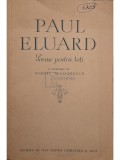 Paul Eluard - Poeme pentru toti (Editia: 1955)