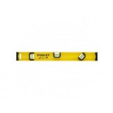 STANLEY. Nivela profesionala I-BEAM, 3 bule de aer, lungime 450mm