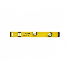 STANLEY. Nivela profesionala I-BEAM, 3 bule de aer, lungime 450mm