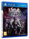 Final Fantasy Dissidia Nt PS4, Square Enix