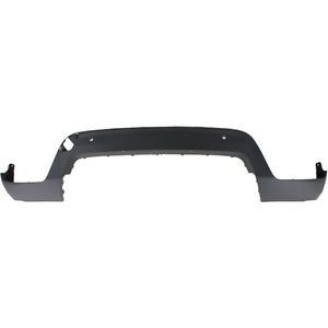 Bandou bara fata Bmw X3 (F25), 11.2010-, 51117210445, 20X10712 cu gauri pentru senzori de parcare foto