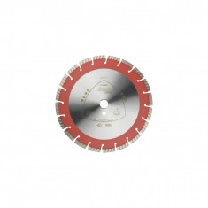DT 900 B disc diamantat de debitare, 350 x 3 x 20 mm 22 Segmente 40 x 3 x 12 mm, standard turbo, Klingspor 325080
