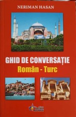 GHID DE CONVERSATIE ROMAN - TURC-NERIMAN HASAN-264279 foto