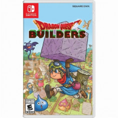 Dragon Quest Builders /Switch foto