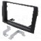 Rama adaptoare, 2 DIN, Fiat, Lancia, gri, PER.PIC. - MA26009/T-05