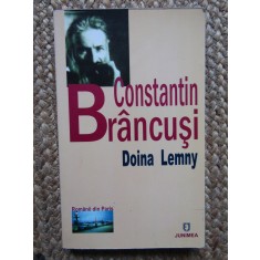 Doina Lemny - Constantin Brancusi