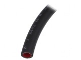 Cablu pneumatic PVC 12,7mm -20&divide;60&deg;C