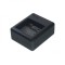 Incarcator dual USB compatibil Xiaomi Yi GP236