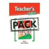 Curs limba engleza Career Paths Kindergarten Teacher Teacher&#039;s Guide with Digibooks App - Virginia Evans, Jenny Dooley, Rebecca Minor