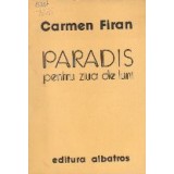 Paradis pentru Ziua de Luni