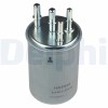 Delphi filtru combustibil
