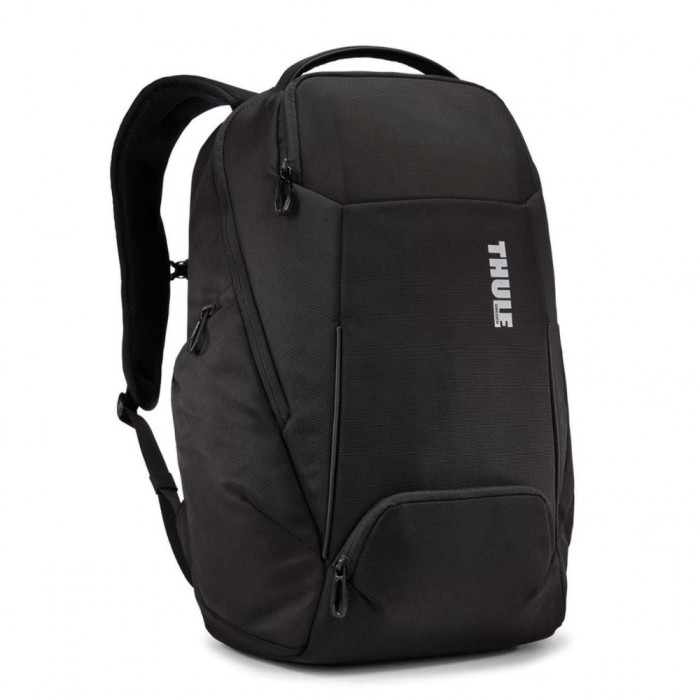 Rucsac urban cu compartiment laptop Thule Accent Backpack 26L Negru
