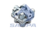 SAMPA 094.123 Supapa protectie multicircuit