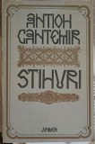 Stihuri - Antioh Cantemir, Editura Junimea, 1978, Romana, 271 pagini, Beletristica, Roman