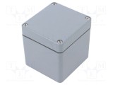 Carcasă universală RAYCHEM RPG poliester gri IP66 75mm x 80mm x 75mm