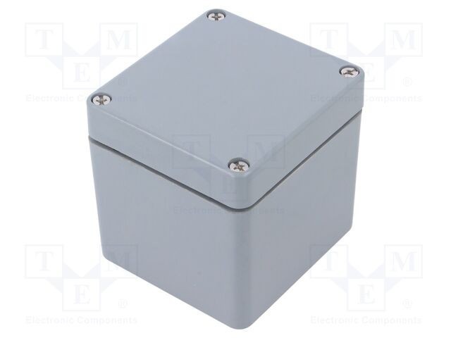 Carcasă universală RAYCHEM RPG poliester gri IP66 75mm x 80mm x 75mm