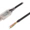 Modul cu cablu USB-RS232 1,8m 3,3VDC