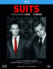 Suits - Season 1-3 (Blu Ray Disc) | Aaron Korsh