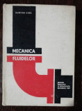 MECANICA FLUIDELOR -DUMITRU CIOC