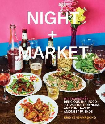 Night ] Market: Delicious Thai Food to Facilitate Drinking and Fun-Having Amongst Friends foto
