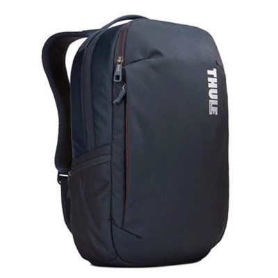 Rucsac urban cu compartiment laptop Thule Subterra Backpack 23L Mineral foto