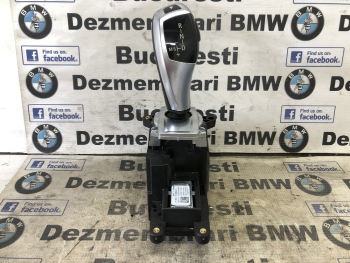 Joystick schimbator viteze BMW X5 X6 E70 E71 de UK