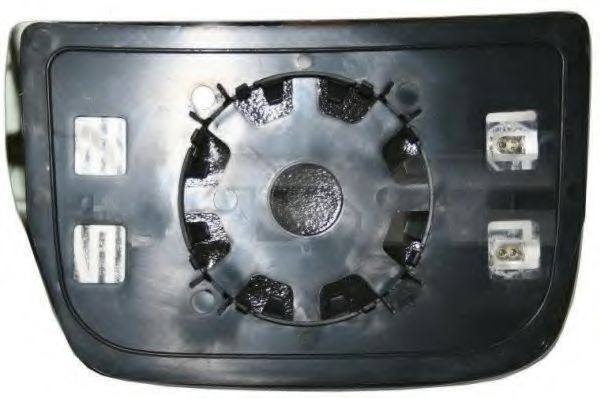Sticla oglinda, oglinda retrovizoare exterioara IVECO DAILY IV caroserie inchisa/combi (2006 - 2012) TYC 315-0008-1