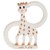 Sophie La Girafe Vulli So&#039;Pure jucărie pentru dentiție Soft 1 buc