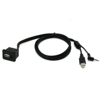 Connects2 CTVXUSB adaptor priza USB OPEL ANTARA, CORSA CarStore Technology