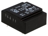 Transformator &Icirc;ncapsulat 1VA 18V 27mA PCB