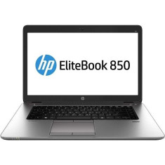 Laptop HP EliteBook 850 G1, Intel Core i5 Gen 4 4310U 2.0 GHz, 8 GB DDR3, 180 GB SSD, WI-FI, Bluetooth, WebCam, Tastatura Iluminata, Display 15.6inc foto