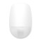 Detector PIR tip perdea wireless AXPRO Hikvision DS-PDC15-EG2-WE(B), frecventa operare: