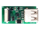 Adaptor USB 10pin Dwin Technology - Conectivitate Rapidă și Fiabilă