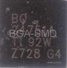 BQ24751A Circuit Integrat