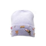 Caciula ALDO mov, LABEANIE 530, din material textil