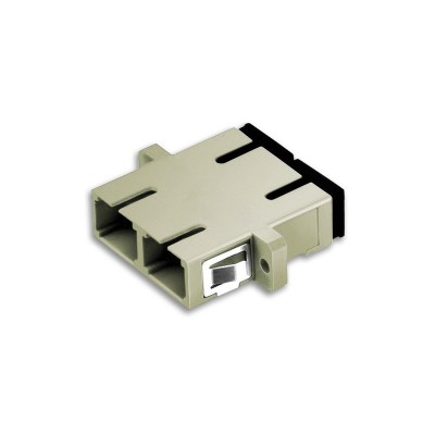 Adaptor SC/PC-SC/PC Duplex, MM, &amp;quot;AD-SC-SC-MM/DX&amp;quot; foto