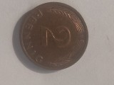 2 pfenning 1974 D