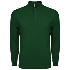 Tricou polo bartati Carpe Polo Shirt bottle green PO5009BOTTLEGREEN foto