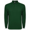 Tricou polo bartati Carpe Polo Shirt bottle green PO5009BOTTLEGREEN